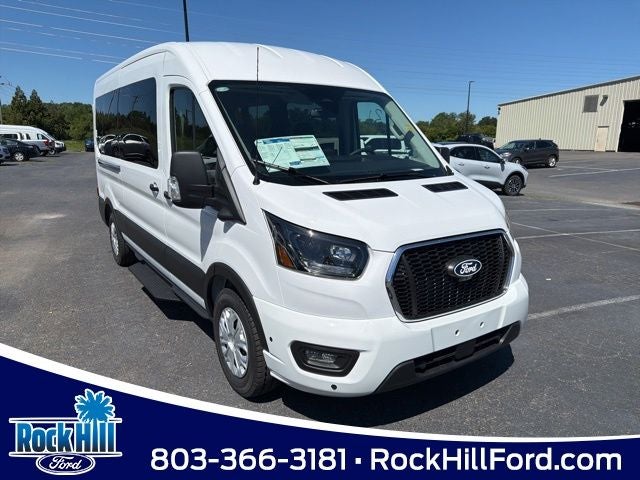 2026 Ford Transit-350 XLT