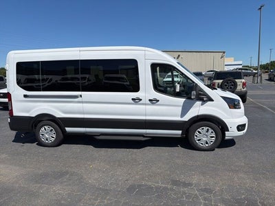 2026 Ford Transit-350 XLT