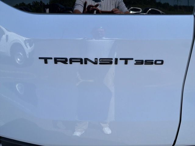 2026 Ford Transit-350 XLT