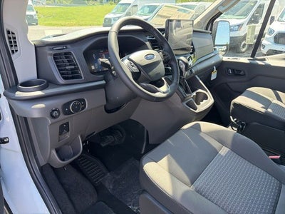 2026 Ford Transit-350 XLT