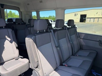 2026 Ford Transit-350 XLT