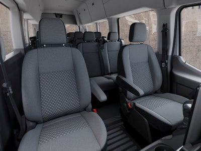 2027 Ford Transit-350 XLT