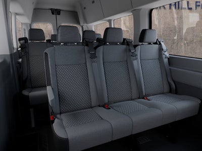 2027 Ford Transit-350 XLT