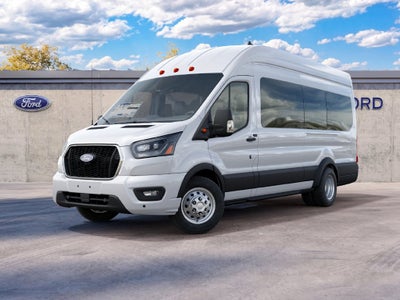 2027 Ford Transit-350 XLT