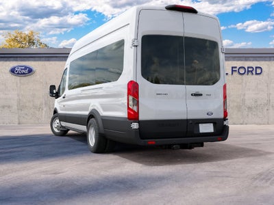 2027 Ford Transit-350 XLT
