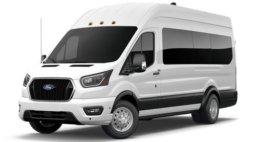 2027 Ford Transit-350 XLT