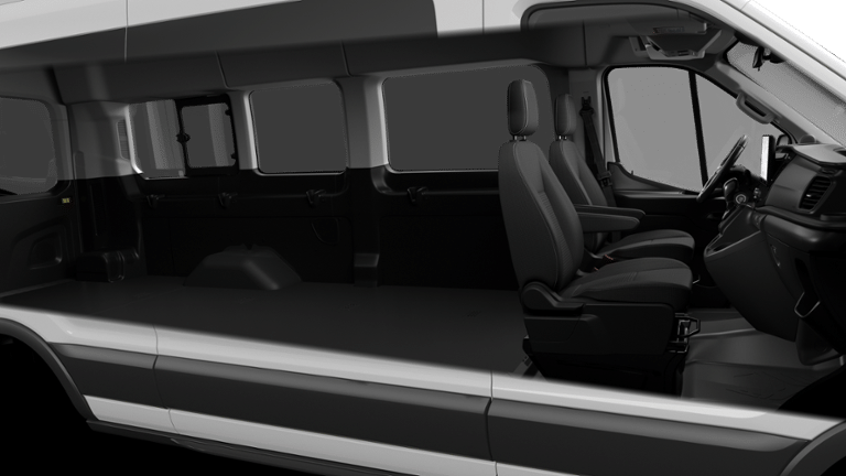 2027 Ford Transit-350 XLT