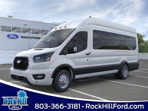 2026 Ford Transit-350 XLT