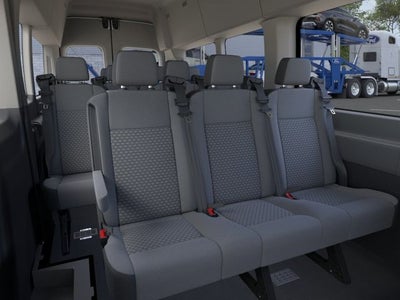 2026 Ford Transit-350 XLT