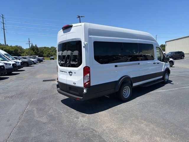 2026 Ford Transit-350 XLT