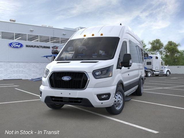 2026 Ford Transit-350 XLT