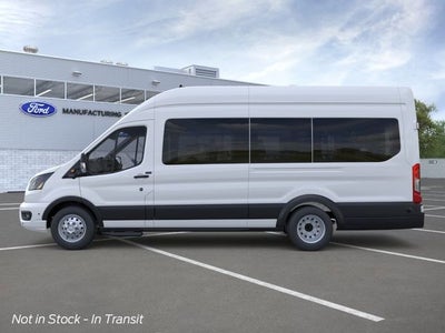 2026 Ford Transit-350 XLT