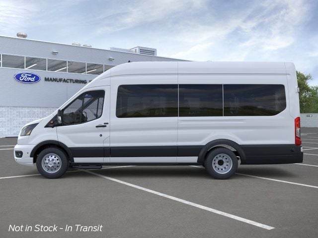 2026 Ford Transit-350 XLT