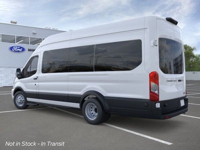 2026 Ford Transit-350 XLT