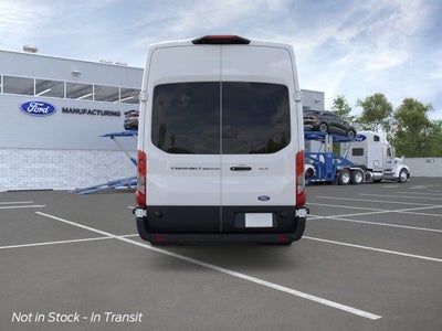 2026 Ford Transit-350 XLT