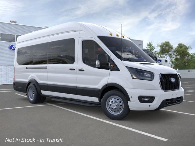 2026 Ford Transit-350 XLT