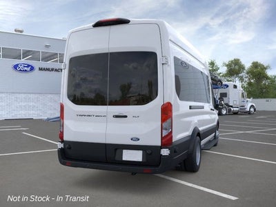 2026 Ford Transit-350 XLT