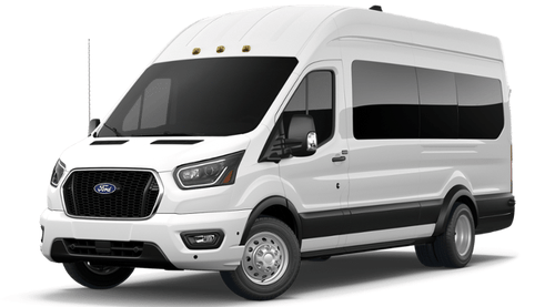 2027 Ford Transit-350 XLT