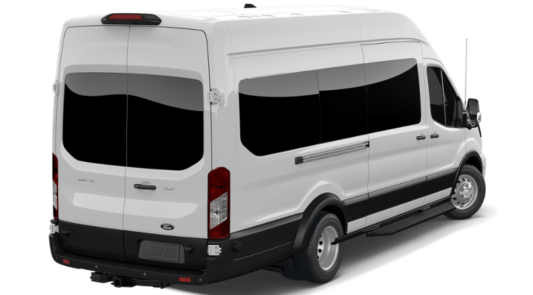 2027 Ford Transit-350 XLT