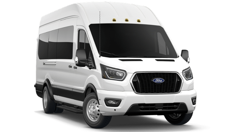 2027 Ford Transit-350 XLT