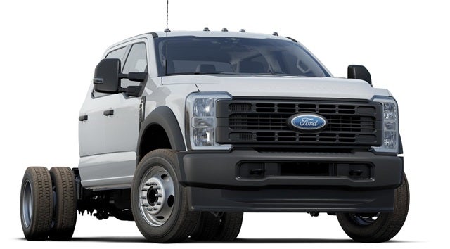 2024 Ford F-450SD XL DRW