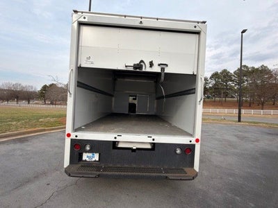 2024 Ford E-350SD Base Cutaway