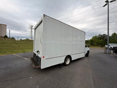 2024 Ford E-350SD Base Cutaway