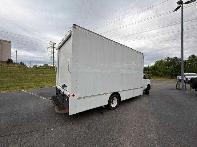 2024 Ford E-350SD Base Cutaway