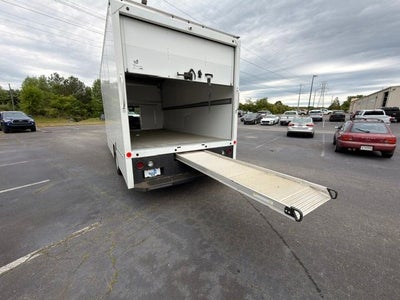 2024 Ford E-350SD Base Cutaway