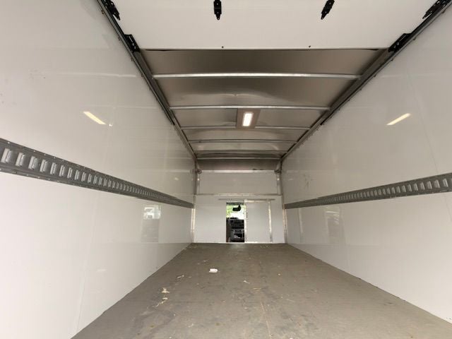 2024 Ford E-350SD Base Cutaway