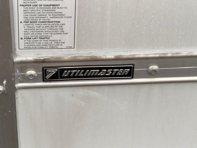 2024 Ford E-350SD Base Cutaway
