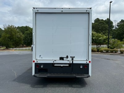 2024 Ford E-350SD Base Cutaway