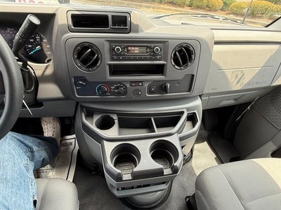 2024 Ford E-350SD Base Cutaway