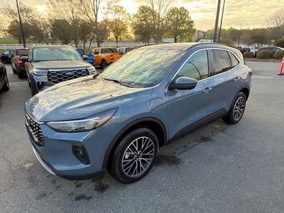 2026 Ford Escape Plug-In Hybrid Base