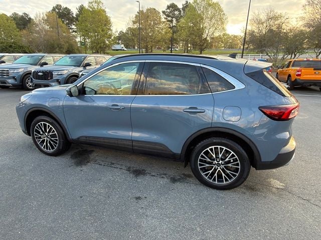 2026 Ford Escape Plug-In Hybrid Base