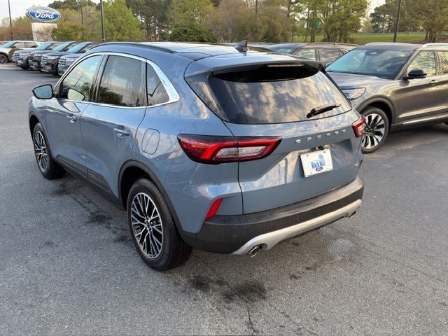 2026 Ford Escape Plug-In Hybrid Base