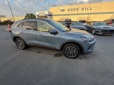 2026 Ford Escape Plug-In Hybrid Base