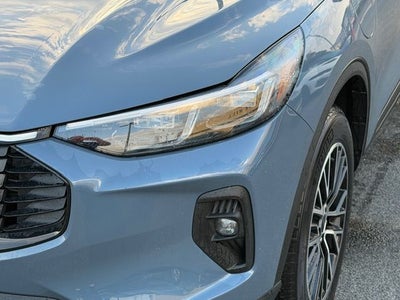 2026 Ford Escape Plug-In Hybrid Base
