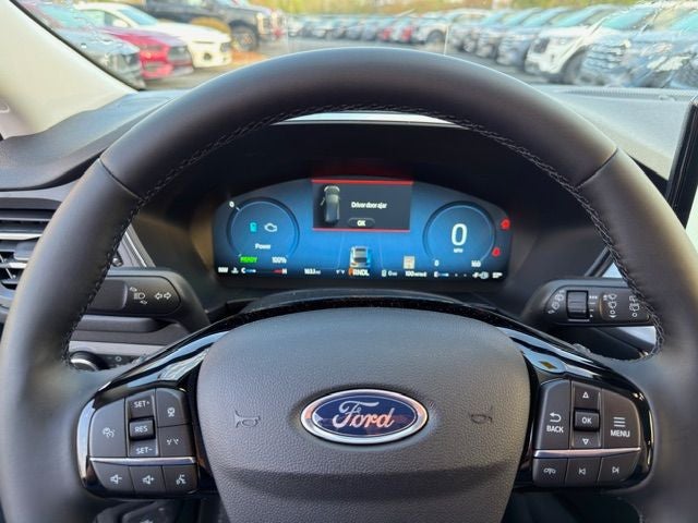 2026 Ford Escape Plug-In Hybrid Base