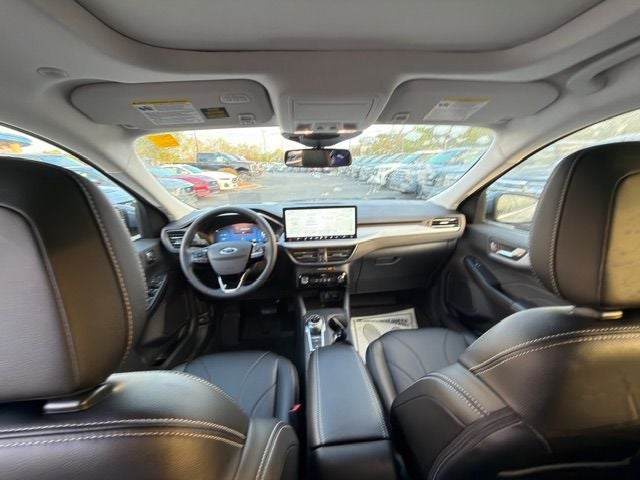 2026 Ford Escape Plug-In Hybrid Base