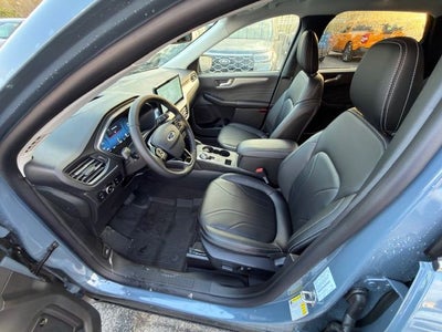 2026 Ford Escape Plug-In Hybrid Base