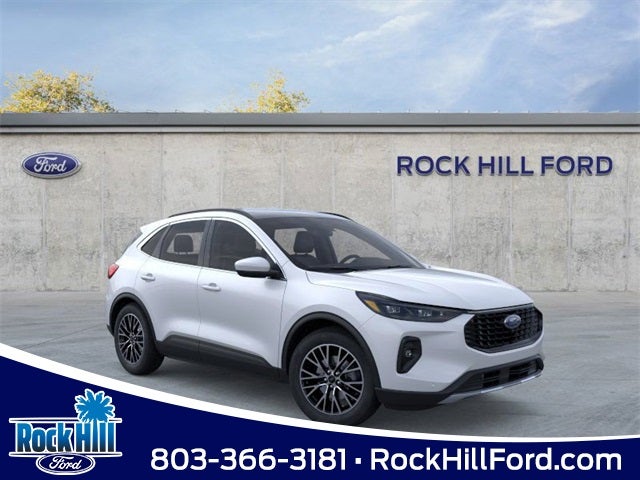 2026 Ford Escape Plug-In Hybrid Base