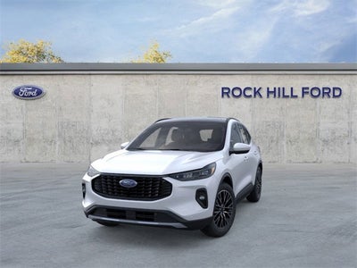 2026 Ford Escape Plug-In Hybrid Base