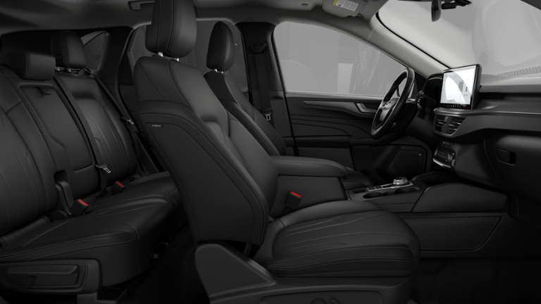 2026 Ford Escape Plug-In Hybrid Base