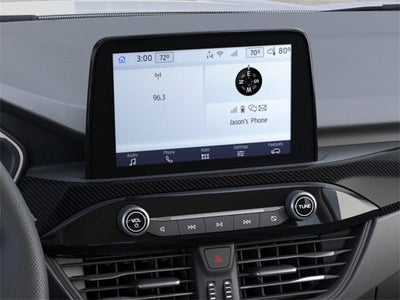 2024 Ford Escape Hybrid ST-Line