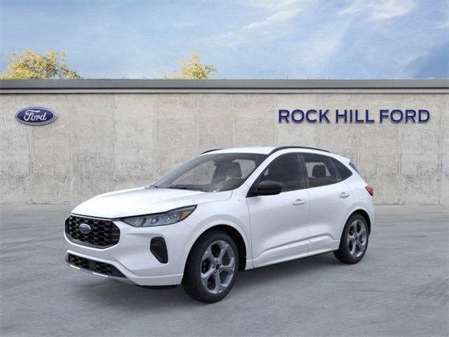 2024 Ford Escape Hybrid ST-Line