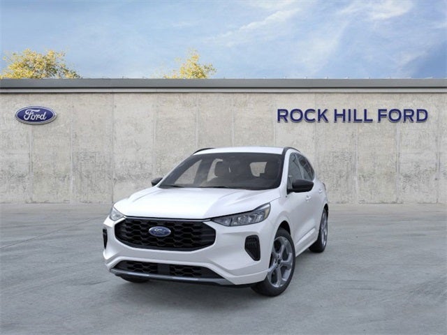 2024 Ford Escape Hybrid ST-Line