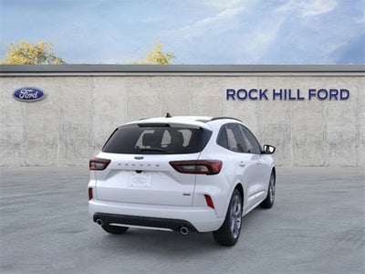 2024 Ford Escape Hybrid ST-Line