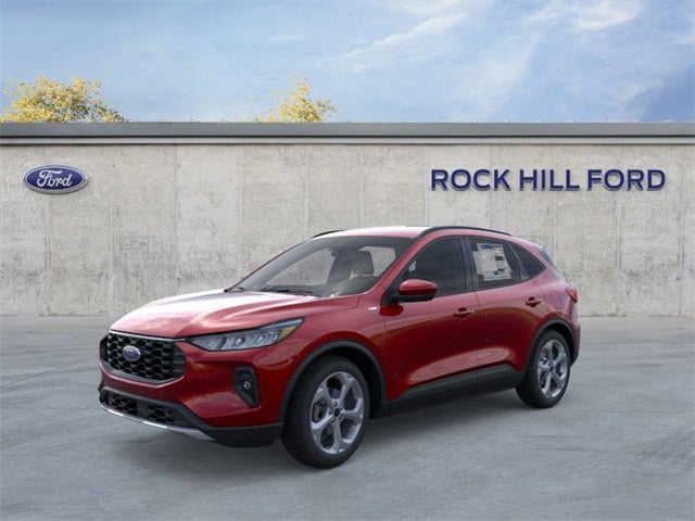 2026 Ford Escape Hybrid ST-Line Select