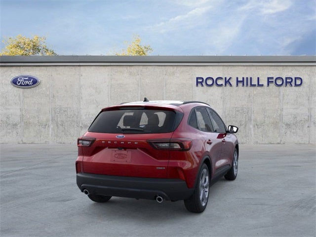 2026 Ford Escape Hybrid ST-Line Select